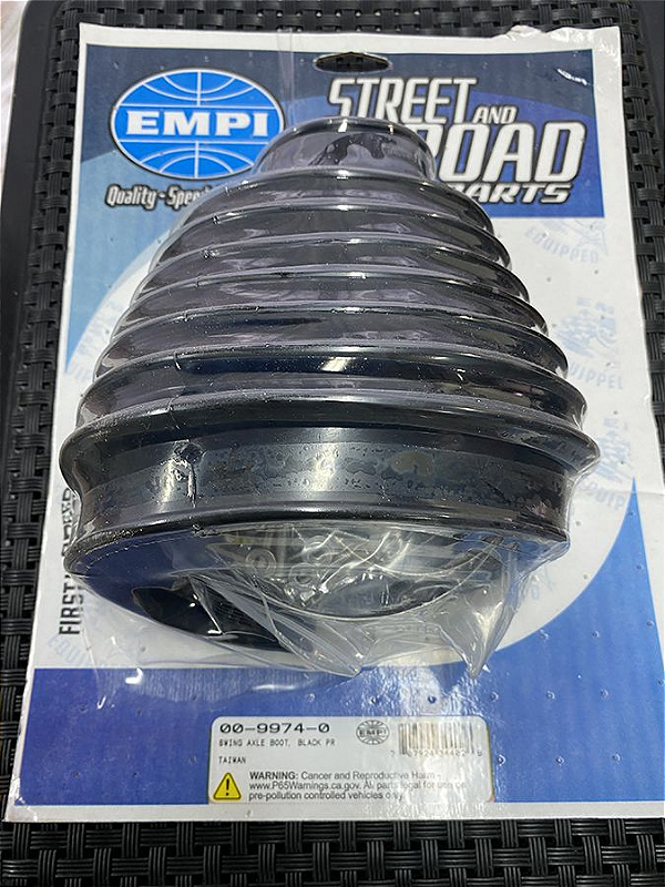 Coifa Silicone Cambio Empi  Vw Ar Fusca