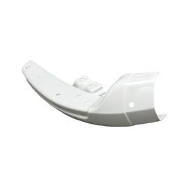 Par de ponteira para-choque kombi alemã 67/72 METAL cromado BBT4VW