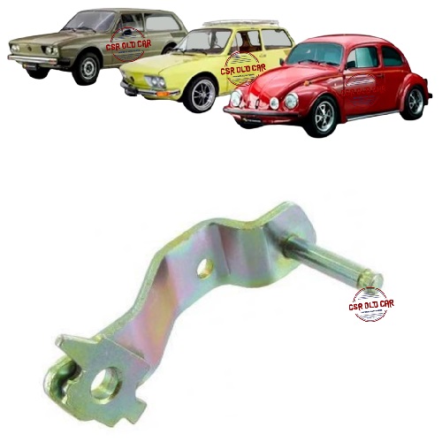 Alavanca do pedal do acelerador FUSCA/BRASILIA/VARIANT