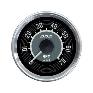 Contagiros FUSCA Retrô 7.000 RPM 52 mm
