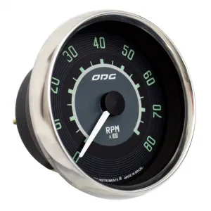 Contagiros FUSCA Retrô 8.000 RPM 100 mm