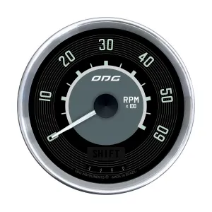 Contagiros FUSCA Retrô 6.000 RPM 100 mm
