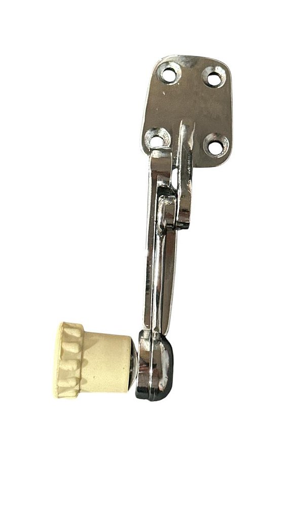 Trinco basculante fusca ate 73 e serie ouro esq. - Marfim