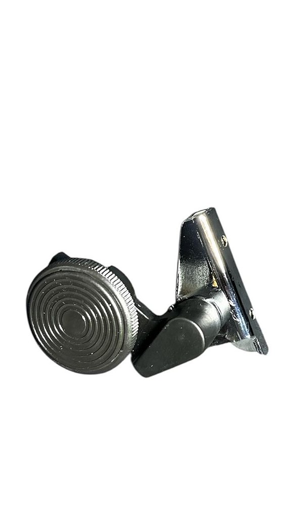 Trinco quebra vento kombi clipper Ac. preto - lado ESQUERDO