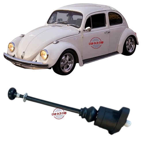 ALAVANCA STREET RUNNER FUSCA RETA - PRETA