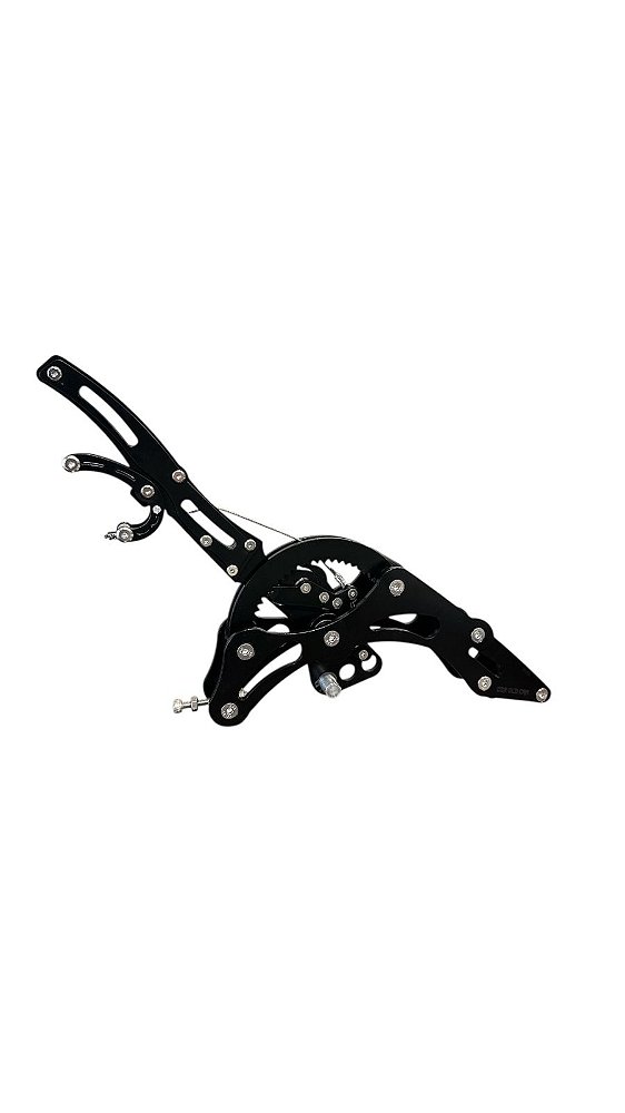 Alavanca Freio de Mão ESP ALL BLACK