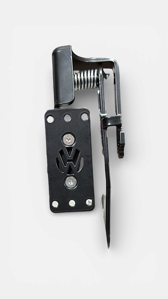 Pedal suspenso BLACK VW regulável