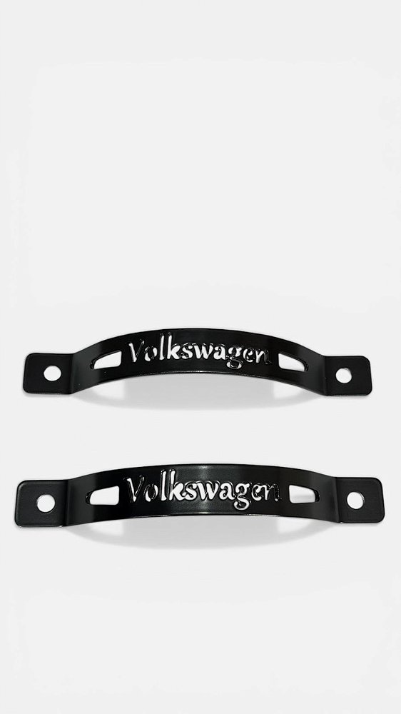 Puxador de porta interno VW All Chrome