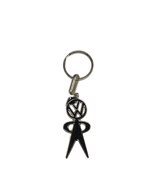 Chaveiro Volkswagen modelo boneco