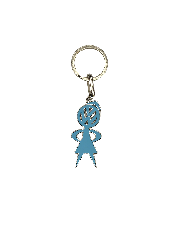 Chaveiro Volkswagen modelo boneca