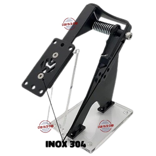Pedal suspenso