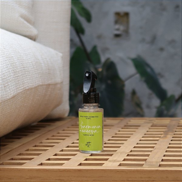 Spray Capim-Limão 100ml