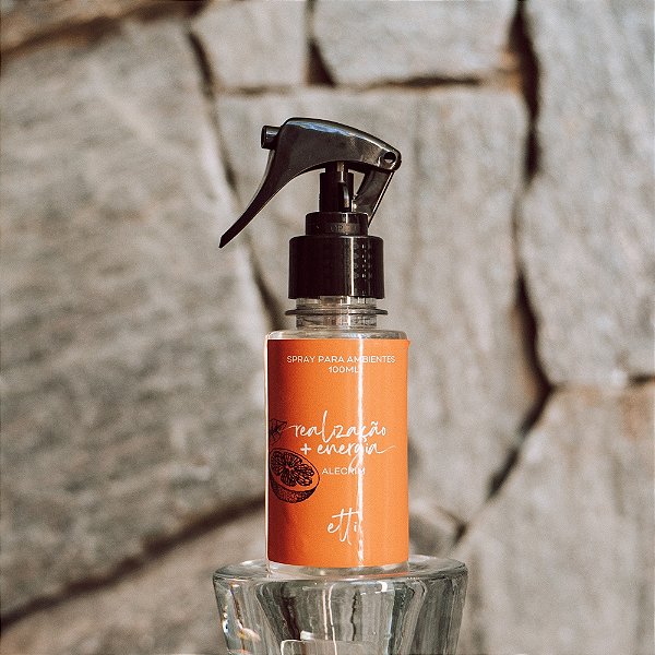 Spray Alecrim Citrus 100ml