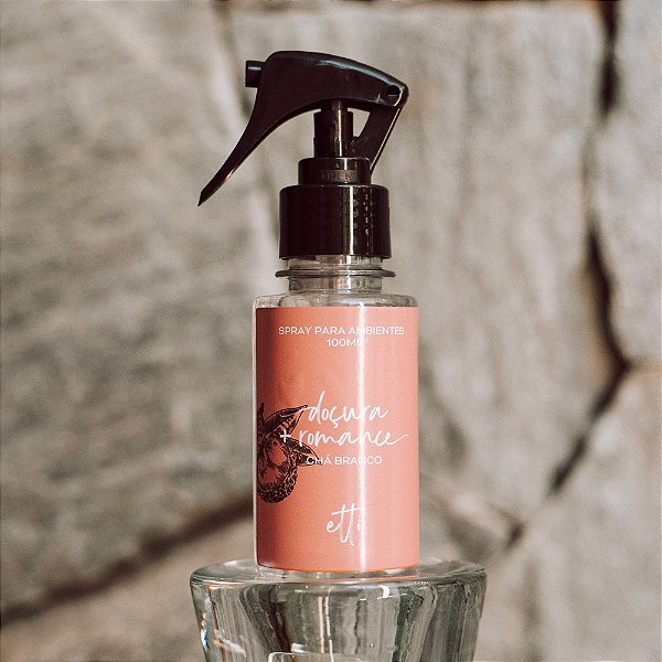 Spray Chá Branco 100ml