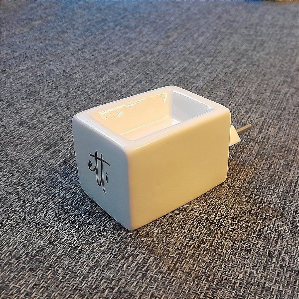 Difusor Elétrico - Porcelana