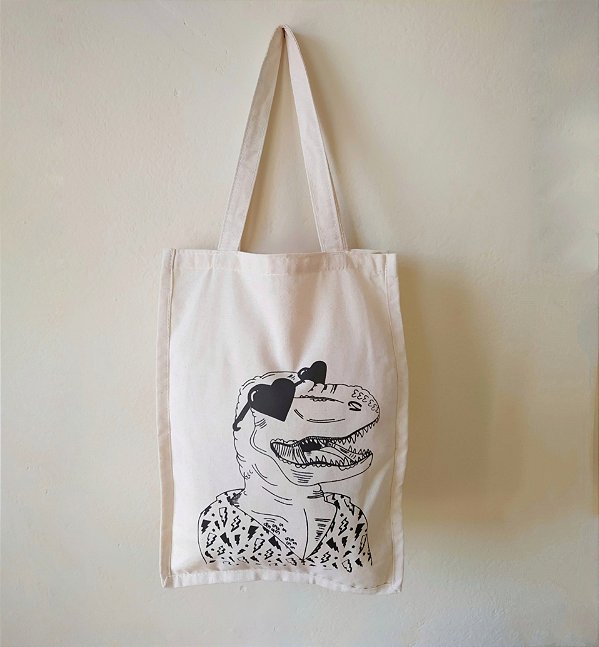 printed calico bolsas