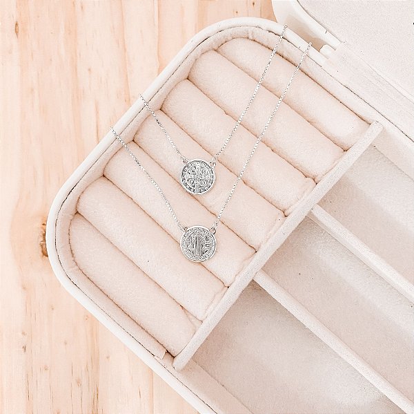 ESCAPULÁRIO SÃO BENTO