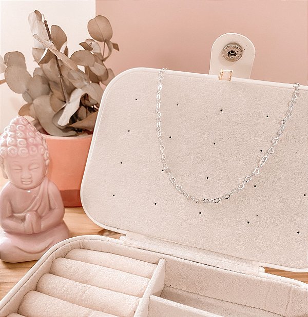 CHOCKER ELO DE CORAÇÃO