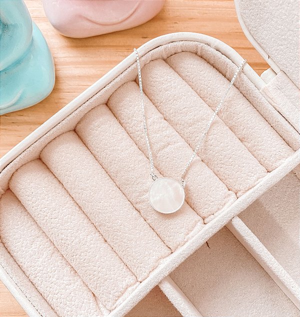 COLAR MADREPÉROLA P