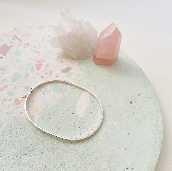 BRACELETE FIO QUADRADO - 3MM