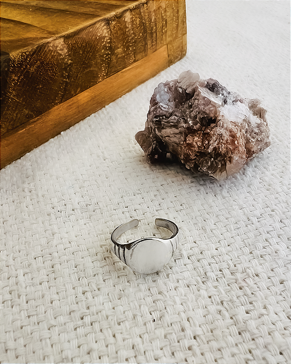 ANEL DEDINHO REDONDO - REGULÁVEL