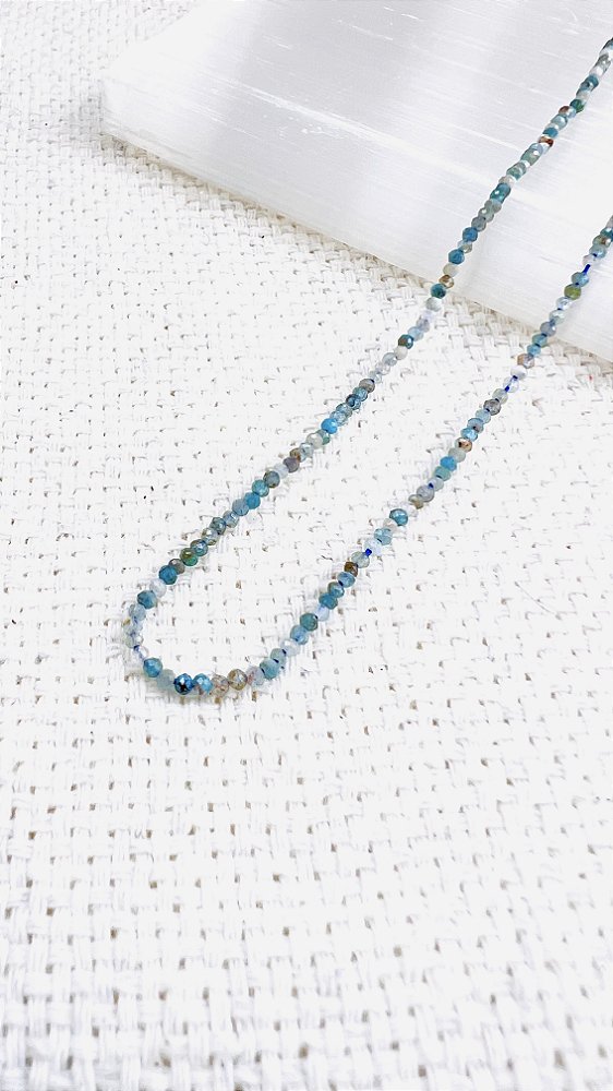 CHOCKER NATURAL - APATITA