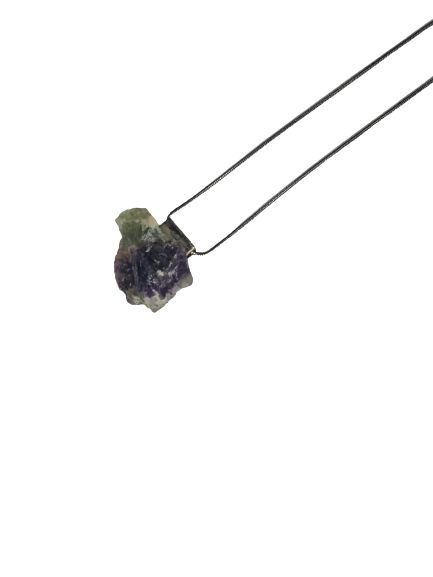 Colar Fluorita