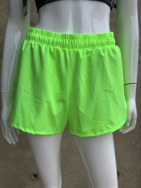 Shorts Feminino Head Liso