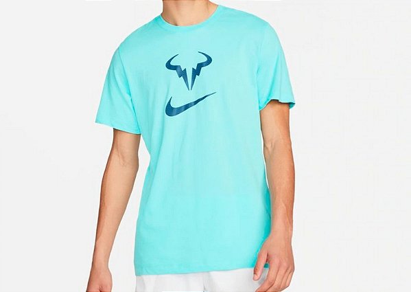 Camiseta NikeCourt Dri-FIT Rafa Nadal Masculina