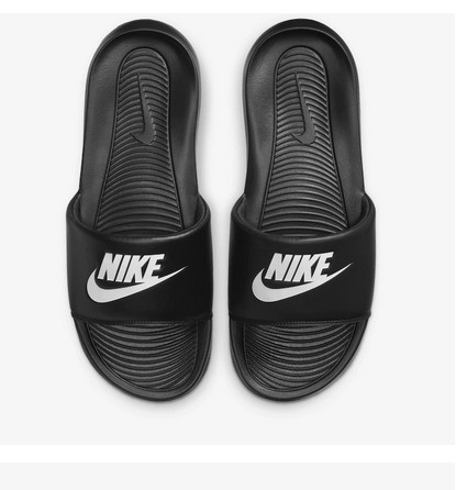 Chinelo Nike Victori One Slide Preto