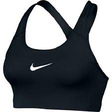 Top Nike BQ0973-010 Preto