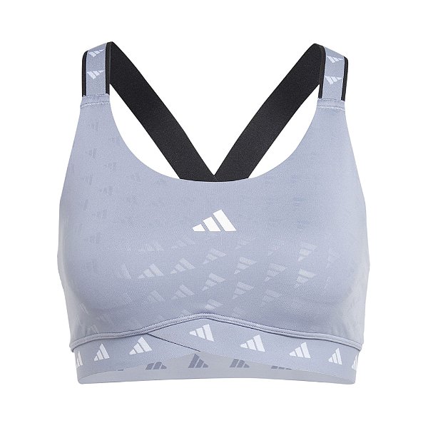 Top Adidas Power Medio Suporte  HR2873