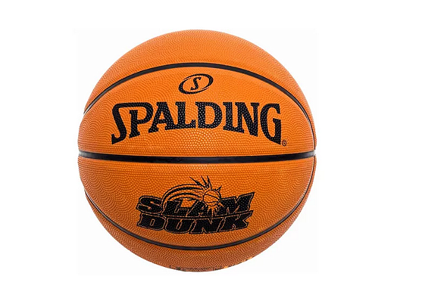 Bola De Basquete Spalding Slam Dunk 84328Z Laranja