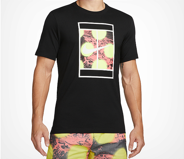 Camiseta Nike Masculina FD0028-010 Preto