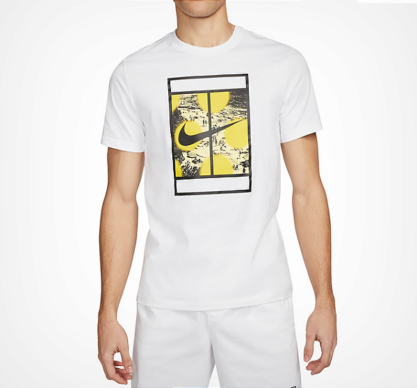Camiseta Nike Masculina FD0028-100 Branca