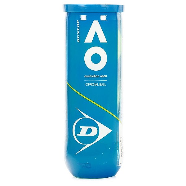 Bola de Tênis Dunlop Australian Open