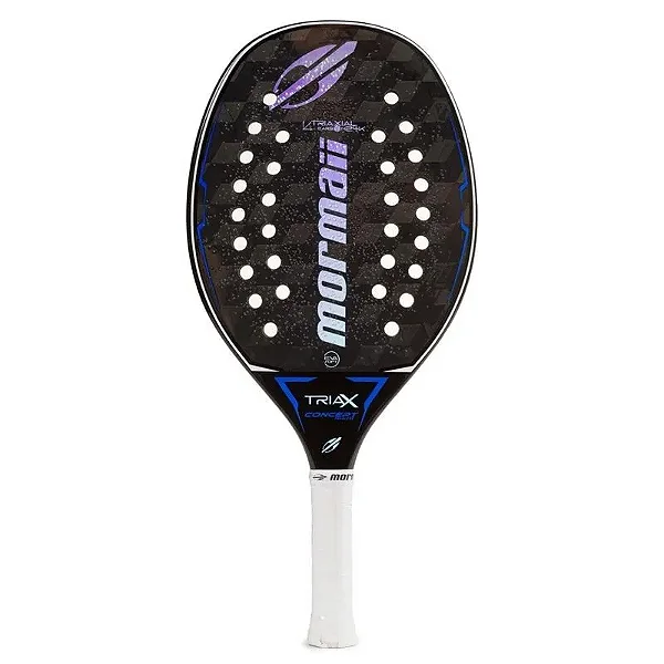 Raquete de Beach Tennis Mormaii Triax Concept