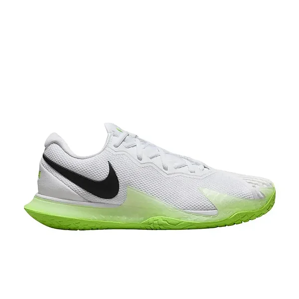 Tênis Nike Zoom Vapor Cage 4 Rafa Nadal Branco/ Verde