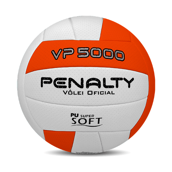 Bola De Vôlei Penalty VP 5000 Branco