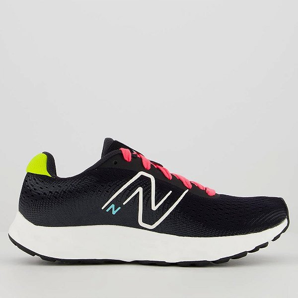 Tênis New Balance W520v8 Preto