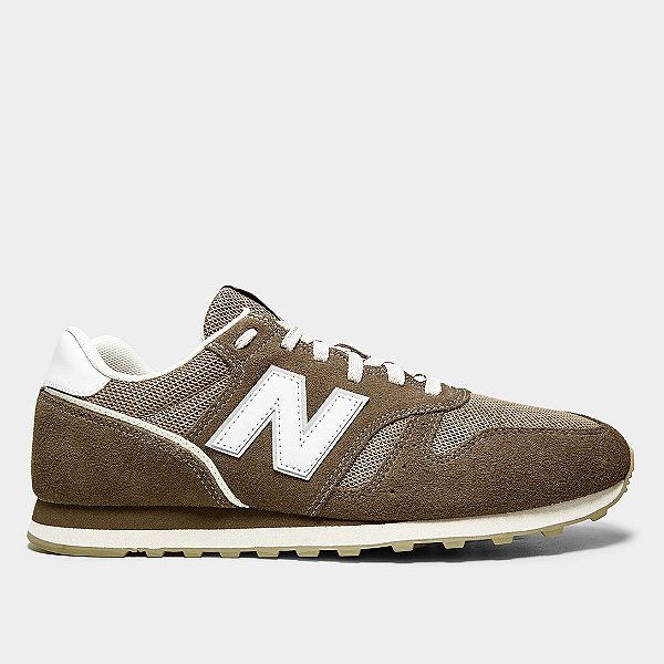 Tênis New Balance ML373v2 Marrom