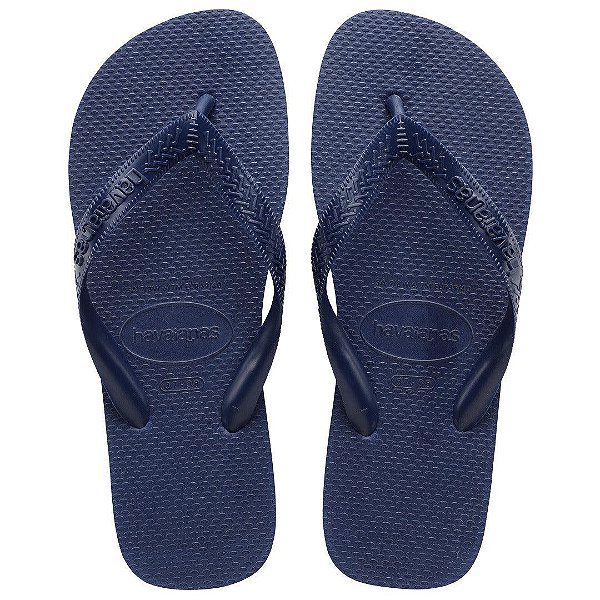 Chinelo Havaianas Top Marinho