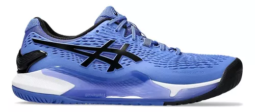 Tênis Asics Gel-Resolution 9 Saphire/Black