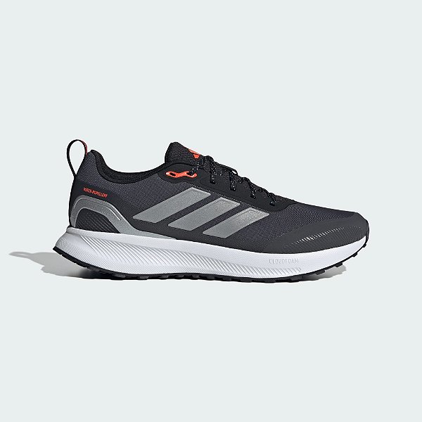 Tênis Adidas Run Falcon 5 TR JI4084 Preto