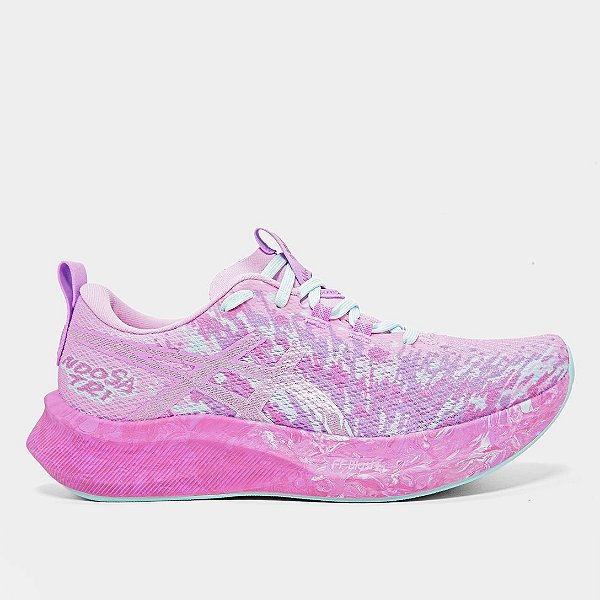 Tênis Asics Feminino Noosa Tri 16 Light Ube/ Lavender Glow