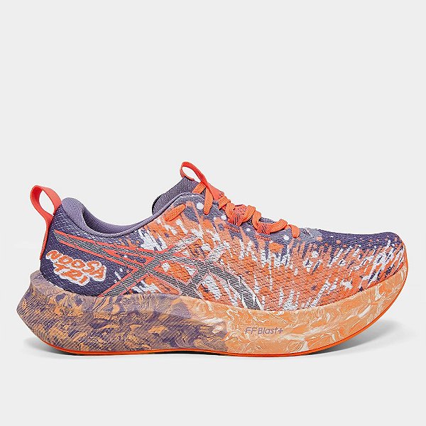 Tênis Asics Noosa Tri 16 Greyish Purple/ Mojave