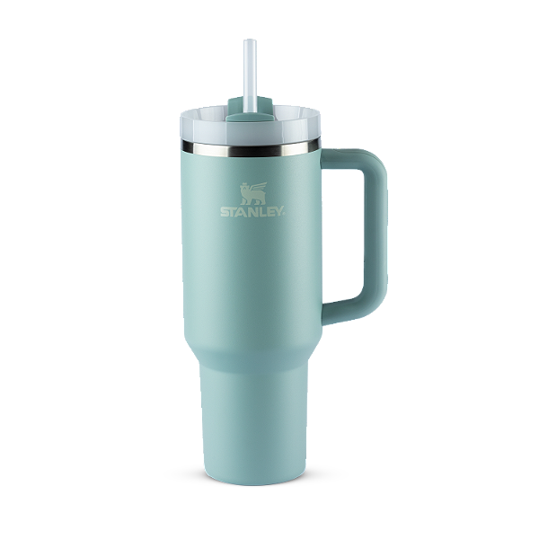 Garrafa Térmica Stanley Quencher Tumbler Verde