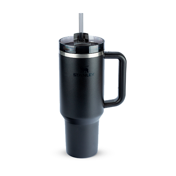 Garrafa Térmica Stanley Quencher Tumbler Preto