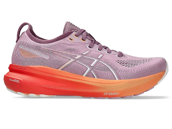 Tênis Asics Gel- Kayano 31 Light Ube/ White