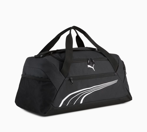 Mala Puma Challenger  small fundamentals 091187 01 Preto